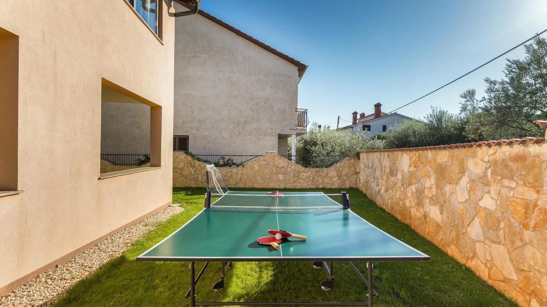 Villa Miromar App Pula 0*,