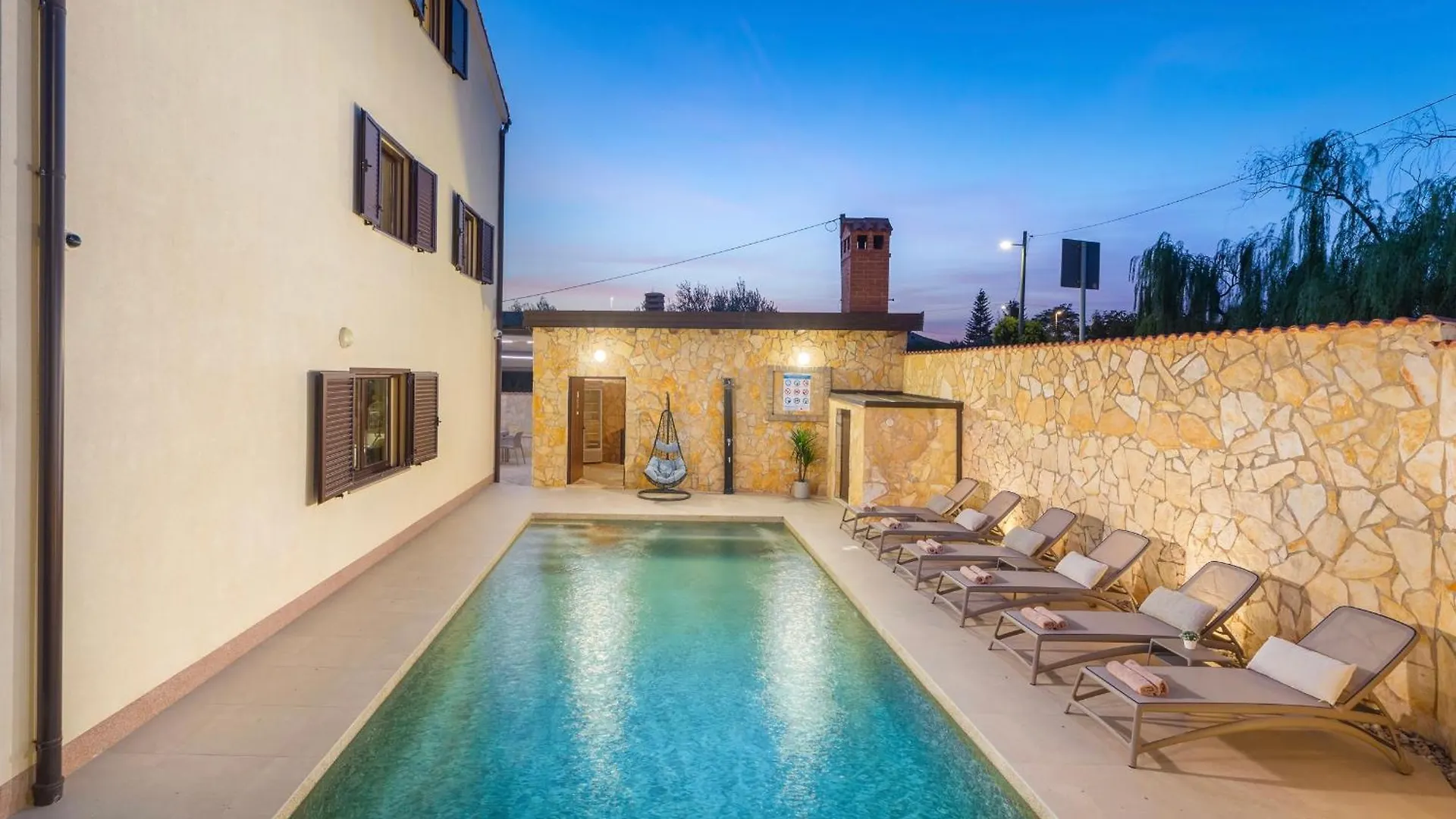 Villa Miromar App Pula